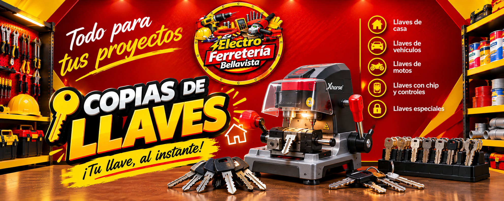 Banner Promoción